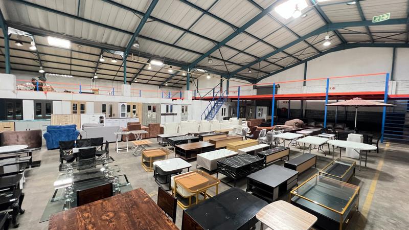 To Let commercial Property for Rent in Killarney Gardens Western Cape